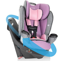 Load image into Gallery viewer, Evenflo Gold Revolve360 Rotational All-in-One Car Seat, Opal