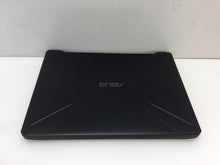 Load image into Gallery viewer, Asus TUF Gaming FX505DV-NH74 15.6" AMD Ryzen 7 3750H 16GB 512GB Nvidia RTX2060