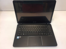 Load image into Gallery viewer, Asus Q324UA 2-in-1 laptop 13.3"Touch Core i7-7500U 2.7GHz 16GB 128GB SSD Win10