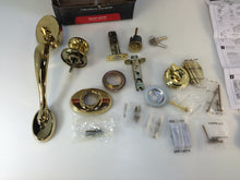 Load image into Gallery viewer, Kwikset Chelsea Single Cylinder Handleset 98001-196