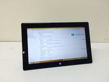 Load image into Gallery viewer, Microsoft Surface Pro 2 Tablet i5-4200U 1.60G 10.6" 4GB 128GB Win8.1 Pro,Black