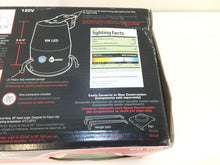 Load image into Gallery viewer, Lithonia Lighting 4" Matte White Recessed LED Baffle Kit 5000K LK4BMW LED