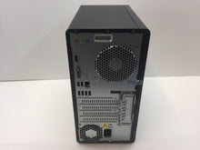 Load image into Gallery viewer, HP Pavilion Desktop 595-p0074 Intel i5-8400 12GB 1TB HDD 128GB SSD WiFi BT Win11