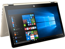 Load image into Gallery viewer, Hp Pavilion x360 Convertible 15-br076nr 15.6" Touch i3-7100u 2.4Ghz 8GB 1TB
