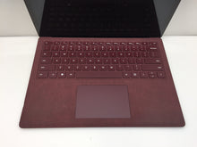 Load image into Gallery viewer, Laptop Microsoft Surface 1769 13.5" Touch Intel i5-7200u 8GB 256GB SSD - RED