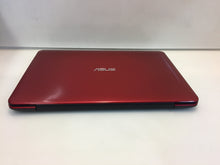Load image into Gallery viewer, Laptop Asus X555DA-BB11 15.6" AMD A10-8700P 1.8Ghz 8GB 1TB Win10 RED