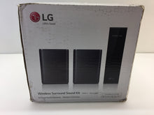 Load image into Gallery viewer, LG SPK8-S SPK8 2.0 Chanel Surround Sound Bar Wireless Speaker Kit Upgrade Rear