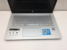 Load image into Gallery viewer, Laptop Hp Pavilion 14-bk061st Intel i3-7100U 2.4Ghz 8GB 1TB 14" Windows 10