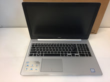 Load image into Gallery viewer, Laptop Dell Inspiron 15 5570 15.6 in. Intel i5-7200u 8GB 1TB Windows 10 - Silver