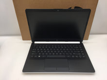 Load image into Gallery viewer, Laptop HP 14-dk0076nr 14" AMD A4-9125 4GB 64GB Win10 Silver