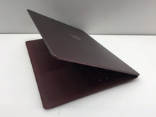 Load image into Gallery viewer, Laptop Microsoft Surface 1769 13.5" Touch Intel i5-7200u 8GB 256GB SSD - RED