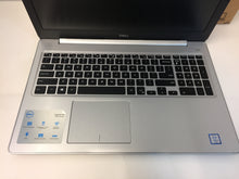 Load image into Gallery viewer, Laptop Dell Inspiron 15 5570 15.6 in. Intel i5-7200u 8GB 1TB Windows 10 - Silver