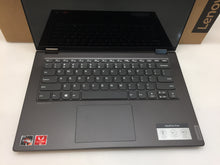 Load image into Gallery viewer, Lenovo IdeaPad Flex-14API 14in. Touch AMD Ryzen 3 3200u 4GB 128GB SSD 81SS0004US