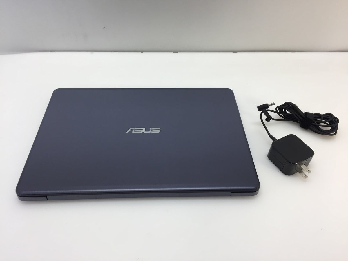 Asus E406S 14inch Laptop Intel Celeron N3060 1.6Ghz 4GB 64GB eMMC