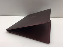 Load image into Gallery viewer, Laptop Microsoft Surface 1769 13.5" Touch Intel i5-7200u 8GB 256GB SSD - RED