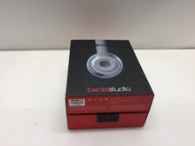Load image into Gallery viewer, Beats Stuido By Dr. Dre B0500 Wired Headphones Metalltic Sky, NOB