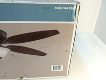 Load image into Gallery viewer, Hampton Bay AM215-ORB Carrolton II LED 52" Oil-Rubbed Bronze Ceiling Fan