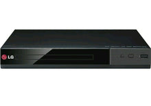 Load image into Gallery viewer, LG DVD CD USB Player with USB Direct Recording and DivX Playback DP132