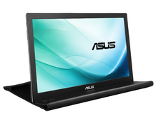 Load image into Gallery viewer, Asus MB169B+ 15.6" Portable LED Backlit IPS USB-Powered Monitor