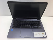 Load image into Gallery viewer, Asus E406S 14inch Laptop Intel Celeron N3060 1.6Ghz 4GB 64GB eMMC Win 10