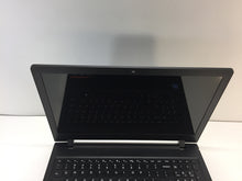 Load image into Gallery viewer, Laptop Lenovo ideapad 110-15isk Intel 4405u 2.1Ghz 6GB 500GB 15.6" 80UD00V2US
