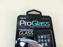 Load image into Gallery viewer, Tzumi ProGlass 4669 Tempered Glass Screen Protection for iPhone 7