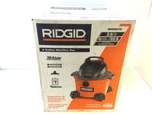 Load image into Gallery viewer, RIDGID WD0670 6 gal. 3.5-Peak HP Wet Dry Vac