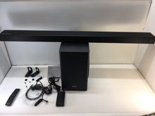 Load image into Gallery viewer, Samsung HW-Q60R 360W 5.1-Channel Bluetooth Soundbar with Wireless Subwoofer