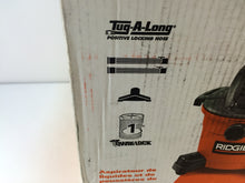 Load image into Gallery viewer, RIDGID WD0670 6 gal. 3.5-Peak HP Wet Dry Vac