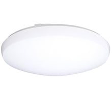 Load image into Gallery viewer, Lithonia Lighting 24W Matte White Integrated LED Round Low-Profile Flushmount