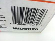 Load image into Gallery viewer, RIDGID WD0670 6 gal. 3.5-Peak HP Wet Dry Vac