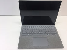 Load image into Gallery viewer, Laptop Microsoft Surface 1769 13.5" Touch Intel i5-7200u 4GB 128GB SSD Platinum