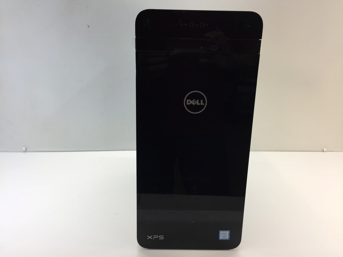 Desktop Dell XPS 8920 Intel i7-7700 8GB 1TB WiFi Bluetooth