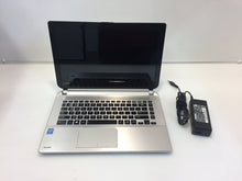 Load image into Gallery viewer, Laptop Toshiba Satellite E45-B4200 14" Intel i5-4210U 1.7Ghz 6GB 640GB Win 10