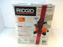 Load image into Gallery viewer, RIDGID WD0670 6 gal. 3.5-Peak HP Wet Dry Vac