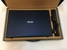 Load image into Gallery viewer, Laptop Asus X205T 11.6" Intel 1.33Ghz 2GB 32GB eMMC Dark Blue X205TA-HATM0103