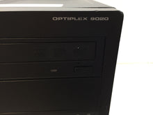 Load image into Gallery viewer, Desktop Dell Optiplex 9020 Intel Core i7-4790 3.60Ghz 8GB Ram 1TB HDD Windows 10