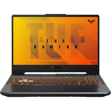 Load image into Gallery viewer, Asus TUF Gaming Laptop TUF506i 15.6" AMD Ryzen 5 4600H 8GB 256GB SSD GTX 1650