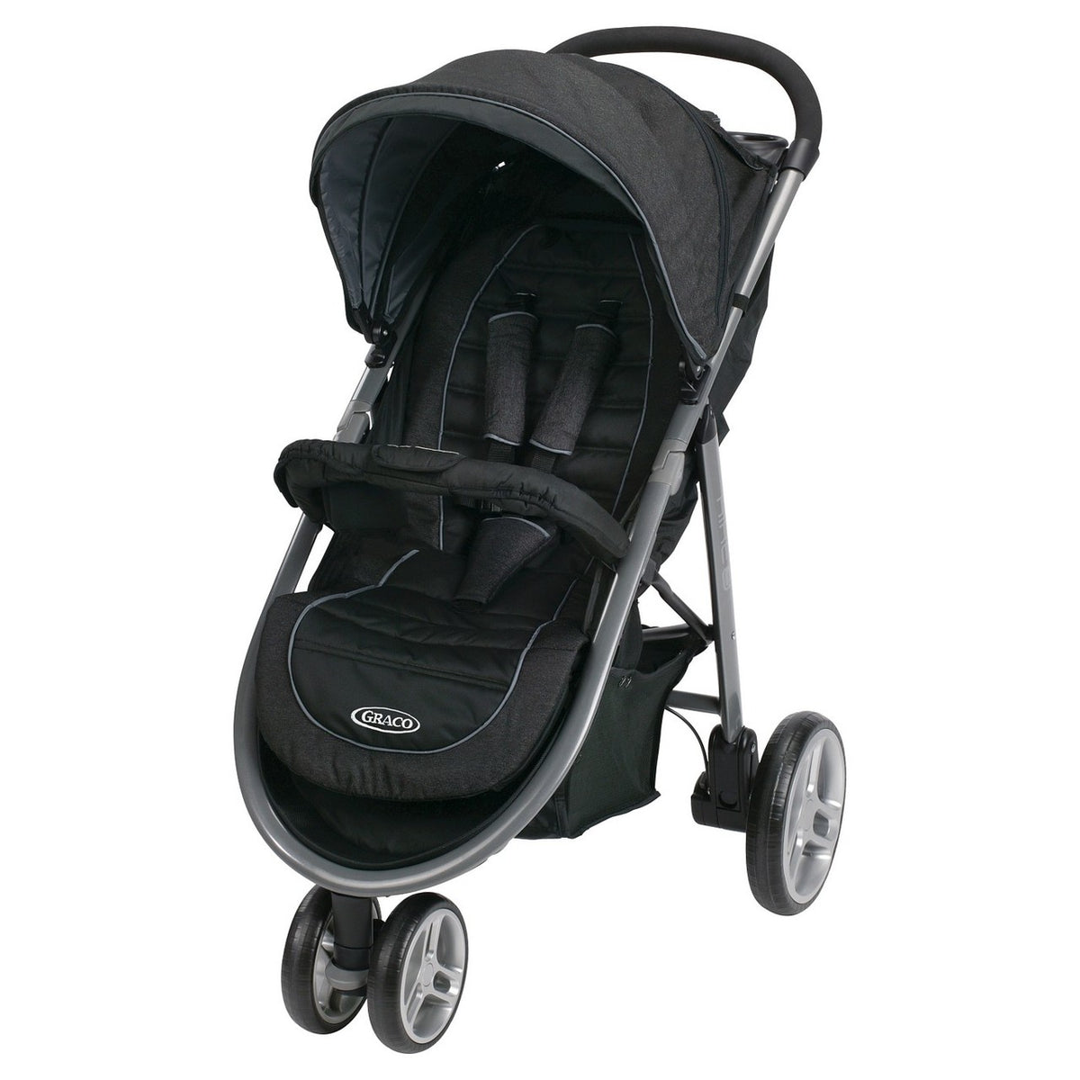 Graco Aire3 Click Connect Stroller 4114 NT Electronics LLC