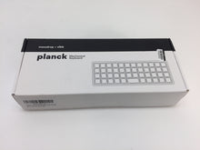 Load image into Gallery viewer, Massdrop X OLKB planck Rev6 Machanical Keyboard, Gray (No KeyCaps)