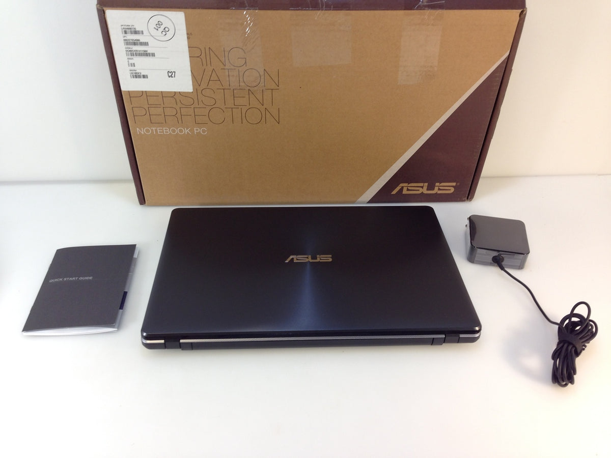 ASUS X550LA ジャンク i7 8GB SSD500GB