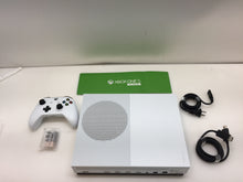 Load image into Gallery viewer, Microsoft NJP-00024 1681 Xbox One S 1TB All-Digital Edition Console - White