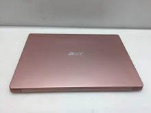Load image into Gallery viewer, Acer Swift 1 SF114-32-P573 14" Notebook Pentium Silver N5000 4GB 128GB SSD, PINK