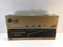 Load image into Gallery viewer, LG 25UM58-P 21:9 UltraWide Full HD IPS LED Monitor