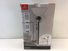 Load image into Gallery viewer, Globe Electric Trescott Adjustable 72 in. Matte Black Floor Lamp 12670