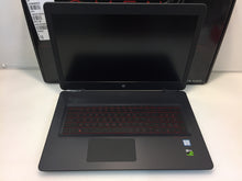 Load image into Gallery viewer, Laptop Hp Omen 17-w210nr 17.3" i7-7700HQ 2.8Ghz 8GB 1TB + 128GB SSD Nvidia