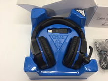 Load image into Gallery viewer, Turtle Beach Stealth 700 Black and Blue Headband Headsets for Multi-Platform NOB