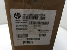 Load image into Gallery viewer, HP W2082a 20" LED 1600 X 900 LED Backlit Monitor NOB