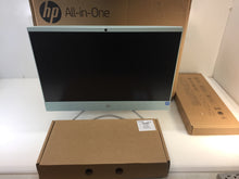 Load image into Gallery viewer, Desktop AIO Hp 22-c0032ds 22" FHD Intel Celeron J4005 4GB 1TB Win10 3LC30AA#ABA