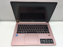 Load image into Gallery viewer, Acer Swift 1 SF114-32-P573 14" Notebook Pentium Silver N5000 4GB 128GB SSD, PINK